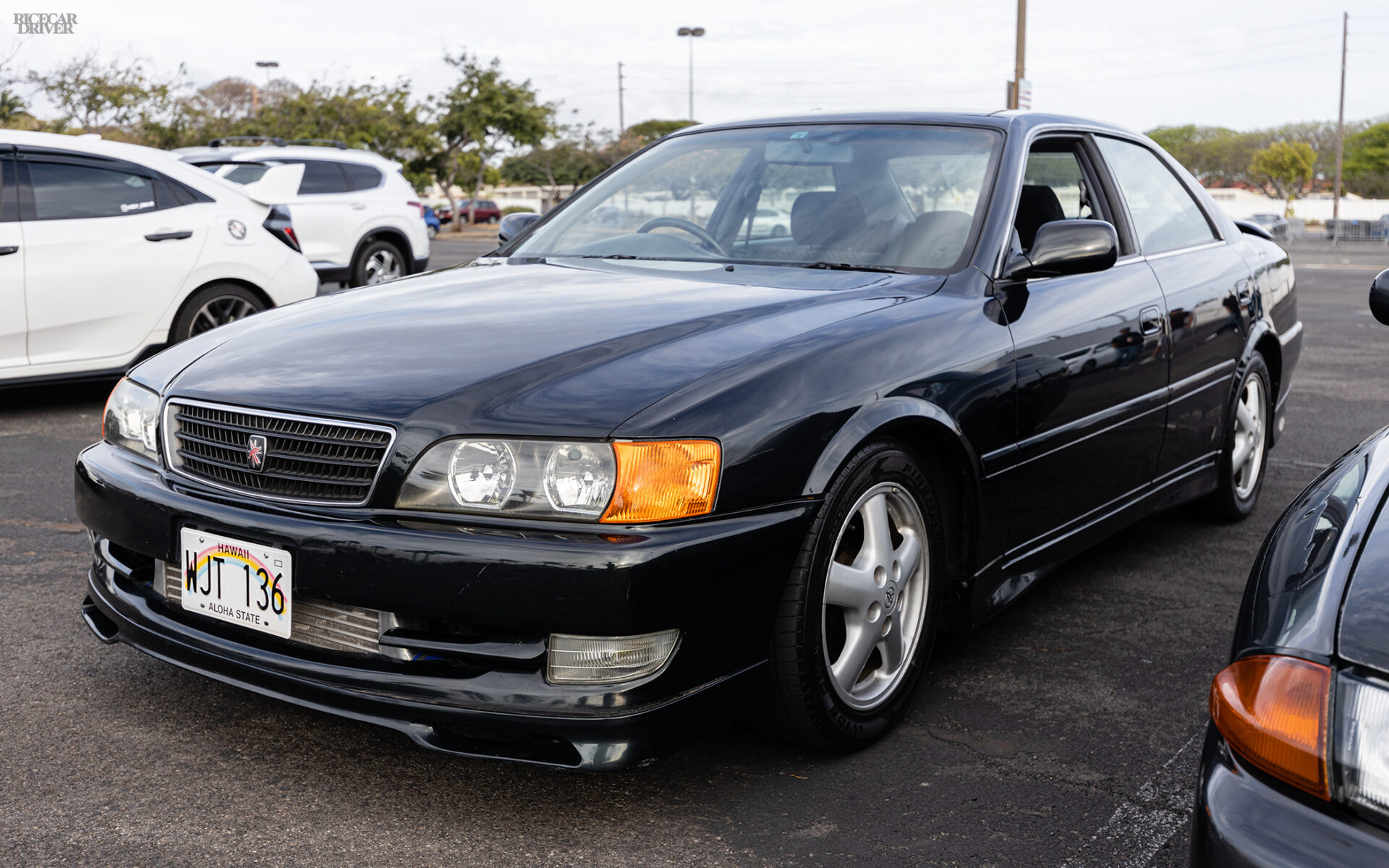 mark2 – RICECARDRIVER